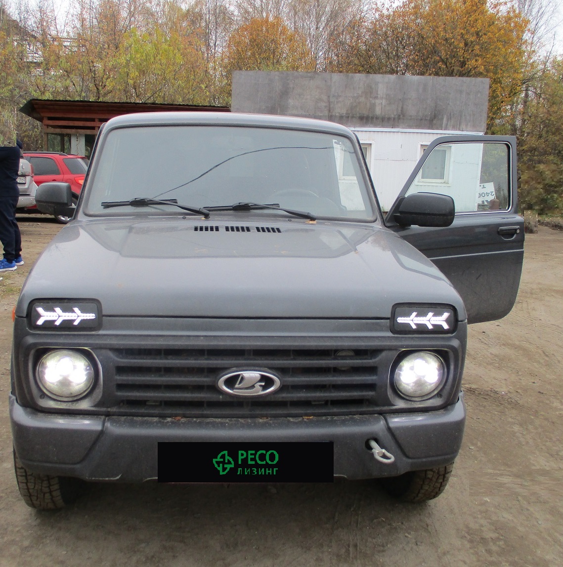 Lada 212140 lada 4х4